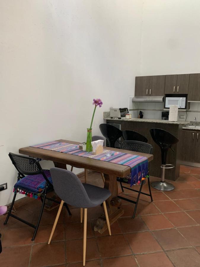 El Calvario Lofts Antigua Extérieur photo
