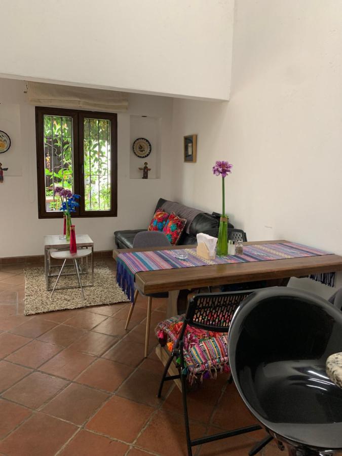 El Calvario Lofts Antigua Extérieur photo