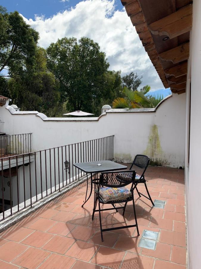 El Calvario Lofts Antigua Extérieur photo