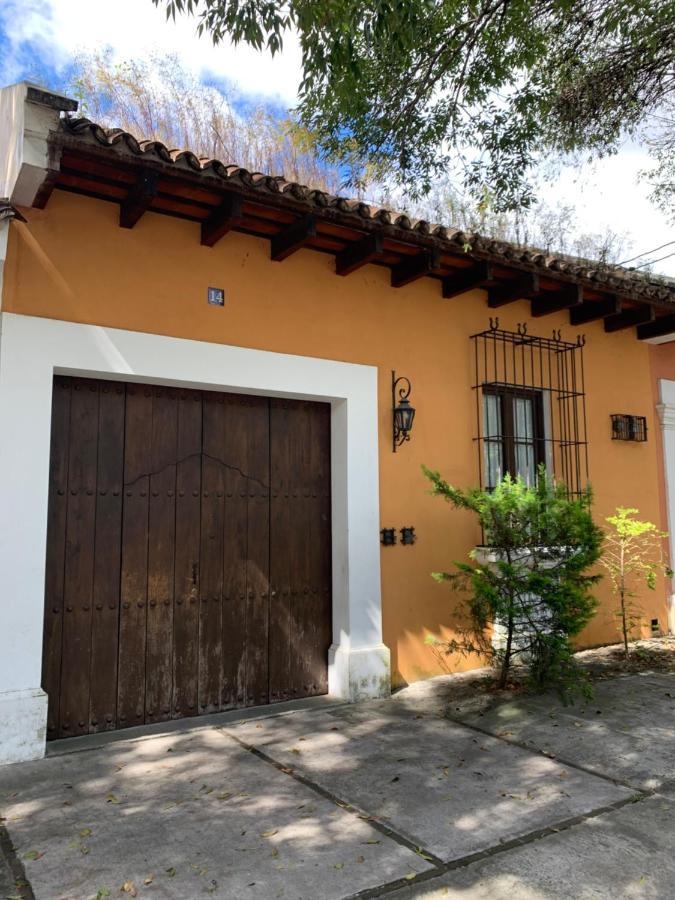El Calvario Lofts Antigua Extérieur photo