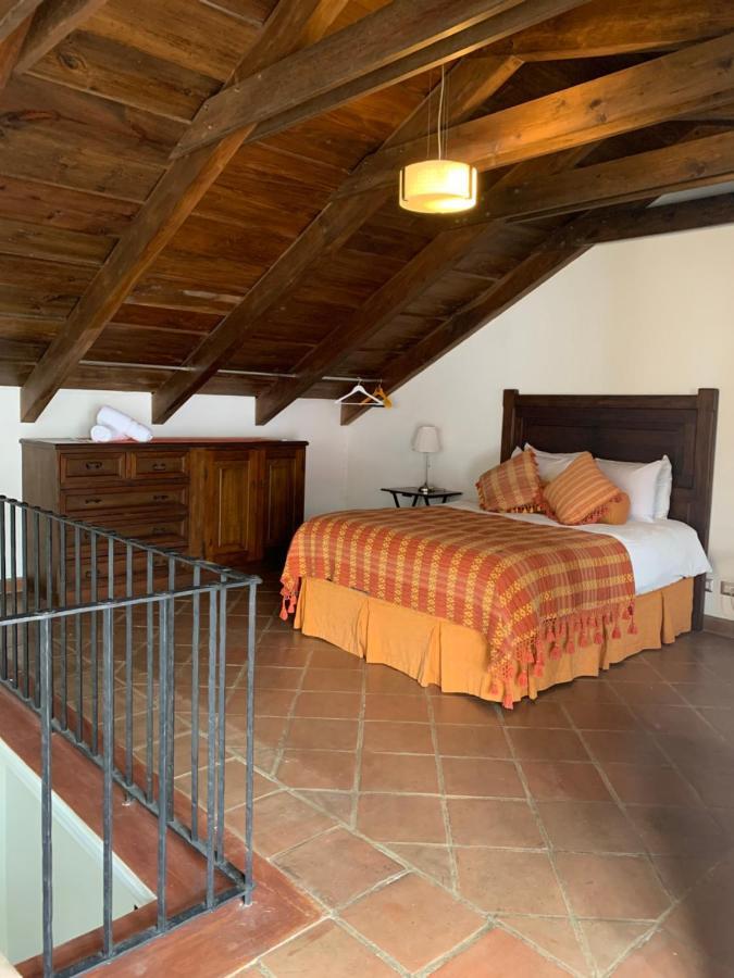 El Calvario Lofts Antigua Extérieur photo