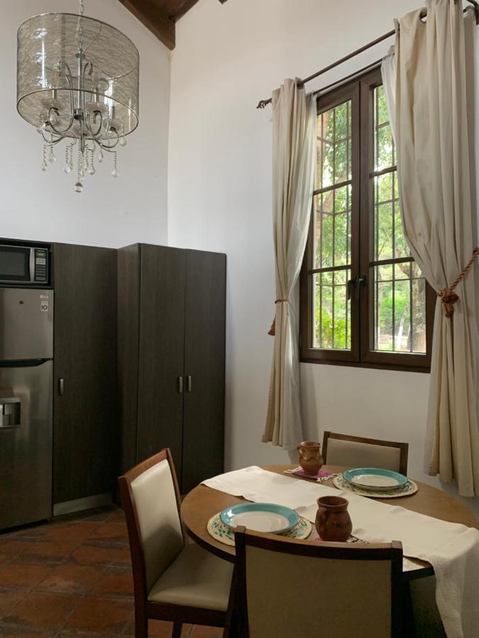 El Calvario Lofts Antigua Extérieur photo