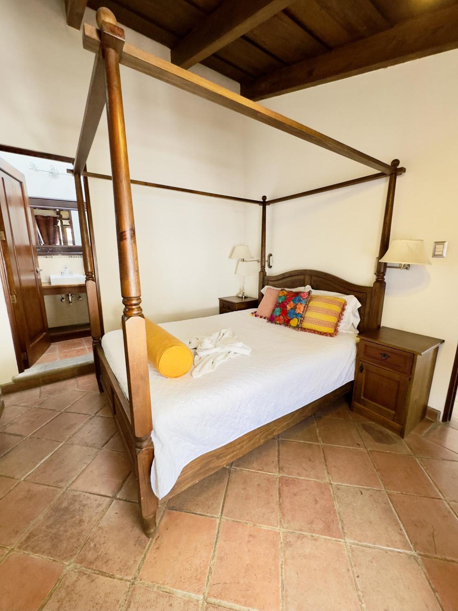 El Calvario Lofts Antigua Extérieur photo