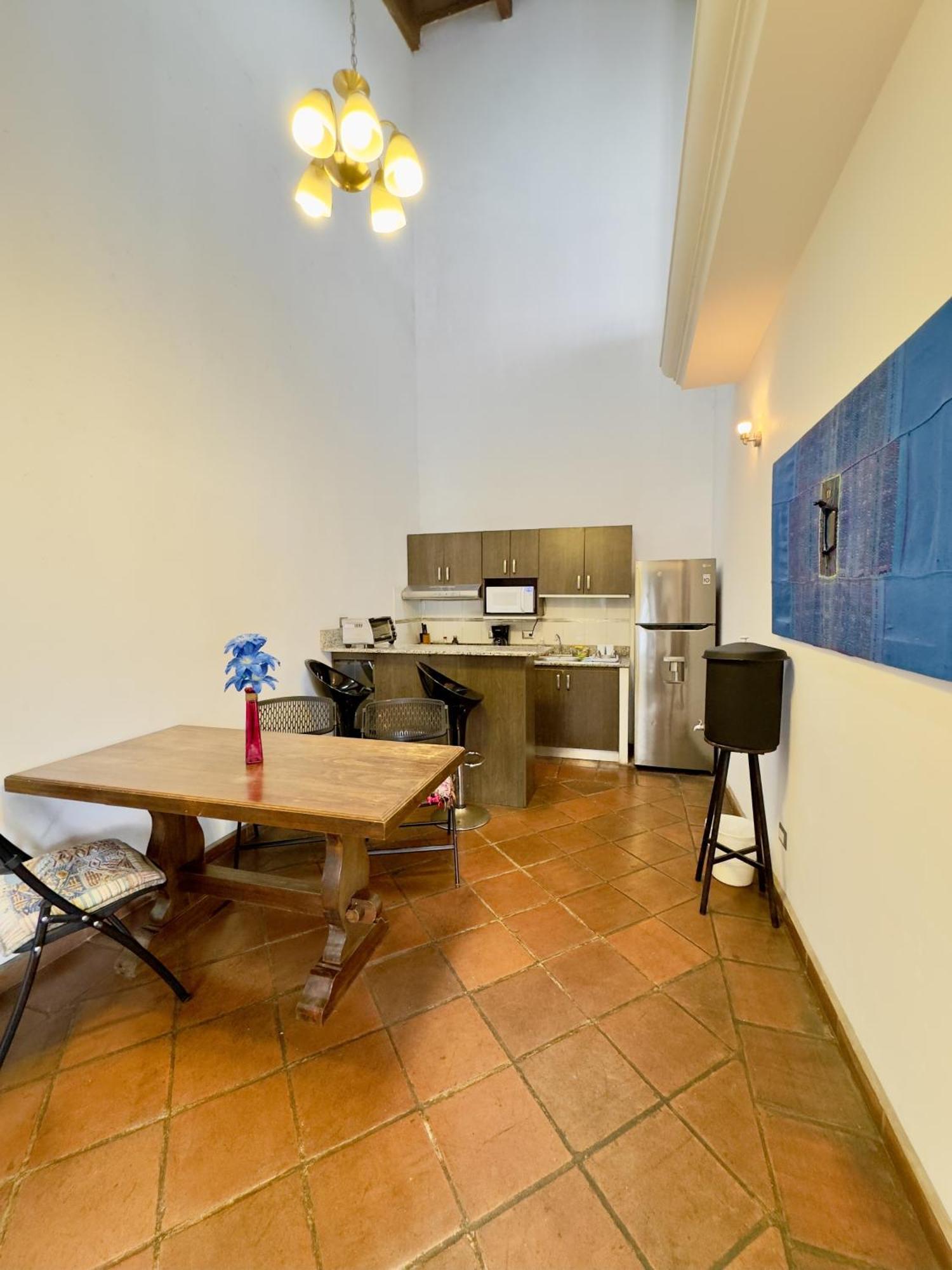 El Calvario Lofts Antigua Extérieur photo